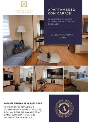 Apartamento Argandona con garaje incluido